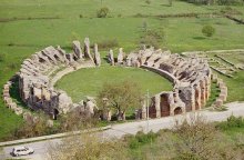 Amiternum - Ponzio Pilato - L'Aquila - Abruzzo - Italia