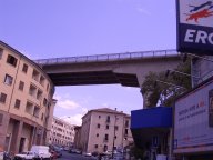 Ponte bel vedere - L'Aquila - Abruzzo - Italia