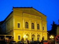 Teatro Stabile d'Abruzzo - L'Aquila - Abruzzo - Italy