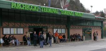 MEGA PARCHEGGIO LORENZO NATALI (COLLEMAGGIO) - L'AQUILA - ABRUZZO - ITALIA