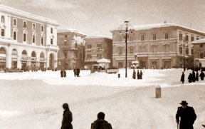 Piazza Duomo - L'Aquila - Abruzzo - Italy
