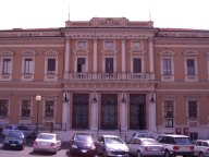 Poste Centrali - - L'Aquila - Abruzzo - Italia