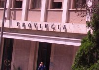Palazzo della Provincia dell'Aquila - L'Aquila - Abruzzo - Italia