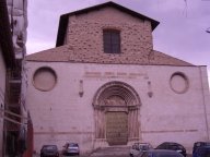 San Domenico - - L'Aquila - Abruzzo - Italia