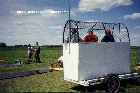 lap counters cage