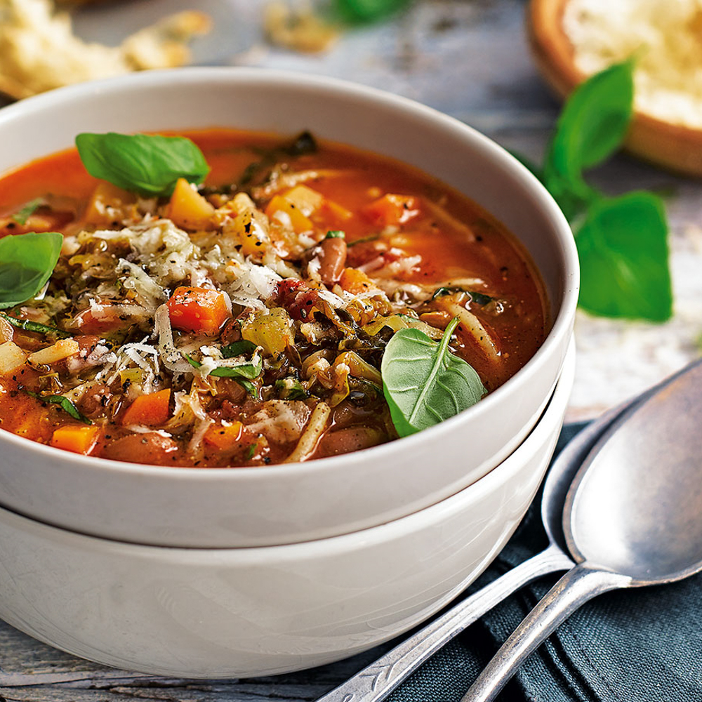 Ministronie Soup