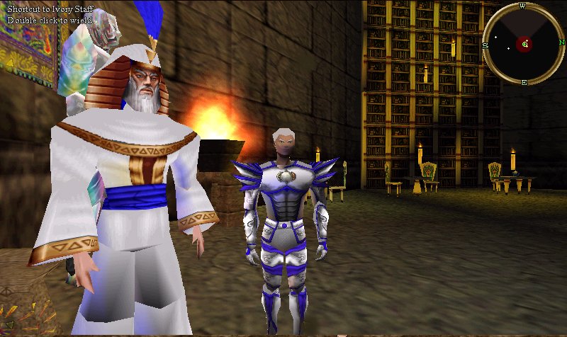 Go to Asheron's Call