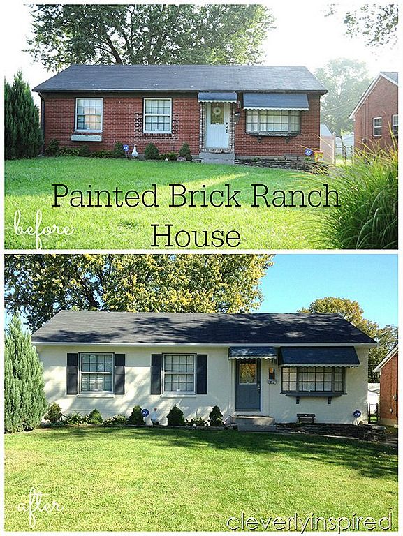 Grannys brick house
