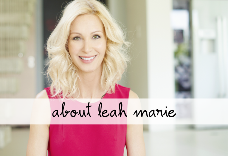 About Leah Marie