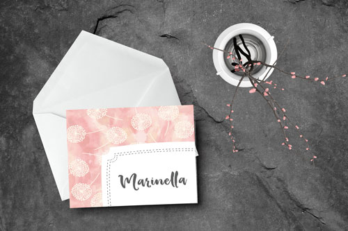 Custom Card
