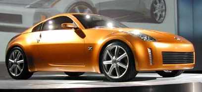2001 Z Concept