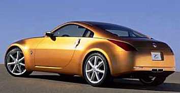 2001 Z Concept