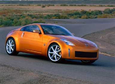 2001 Z Concept