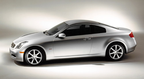 G35 Coupe