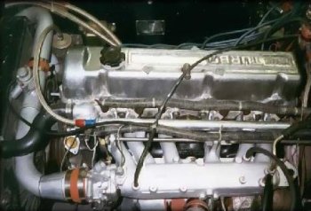 Modified L28 Turbo