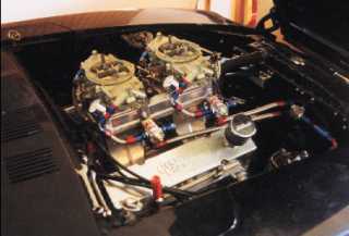 V8 powered 260Z!