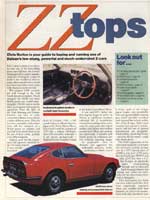 ZZ Tops