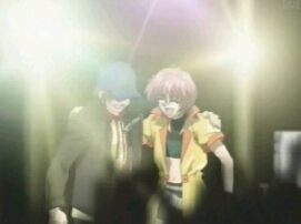 Ryuuichi and Shuichi singing together