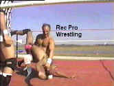 An over the knee backbreaker courtesy of BrickNero.