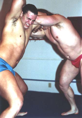 Headlock
