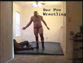 J.P. Riley taunts his fallen rival.