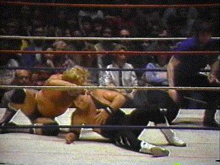 Bockwinkel in control