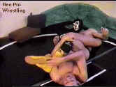 Powerhouse squeezes hard and tight.