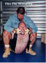 More punishment