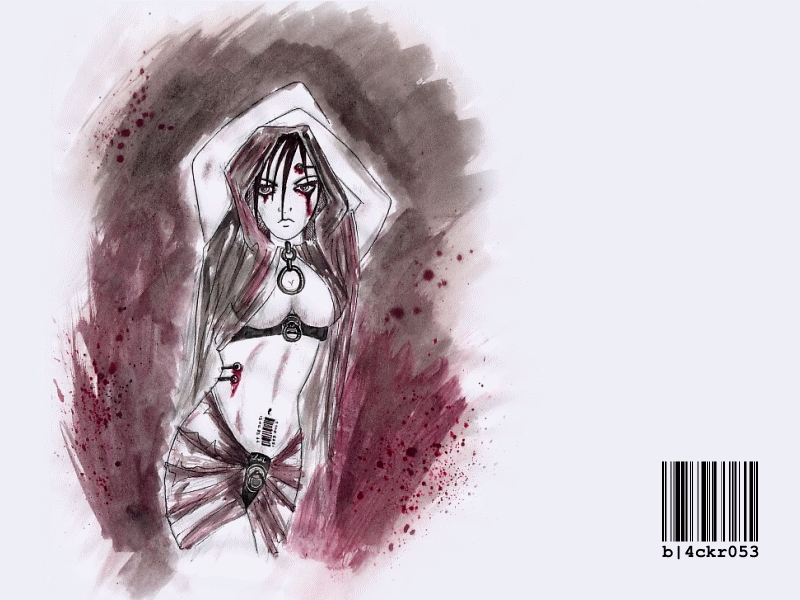 "some of them want to abuse you" pic (c) blackrose