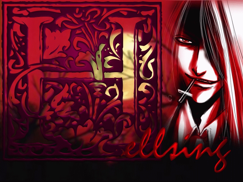 Hellsing's Alucard