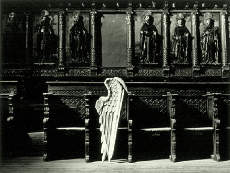 why cry when angels deserve to die?