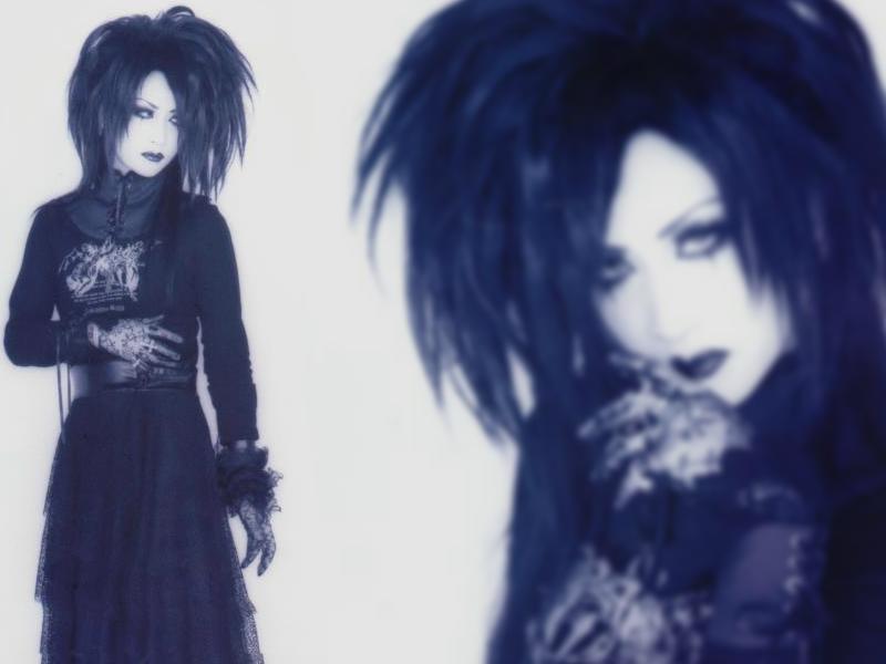 Mana *waves j-rock banner*