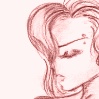 she - pose copied off one or Royo's