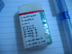 Eraser & Cheats