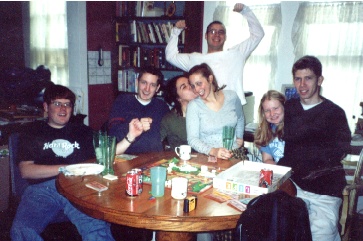 click on picture to see my "Old Time Friends" page