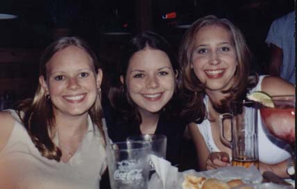 click on picture to see my "College Buddies" page