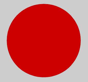red ball