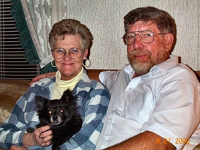 les and sharon