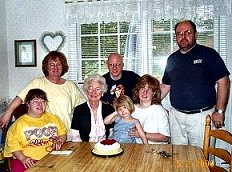 Karen, Judy, Helen, Brian, Katie, Kris, Jerry