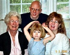 Helen, Brian, Katie, Kris