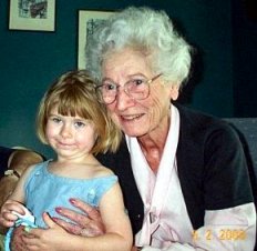 Helen and Katie