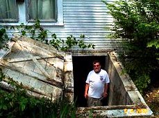 Mammy's cellar