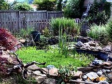 Marsha and Jim's Kanawha City home