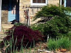 Marsha and Jim's Kanawha City home