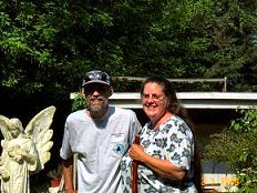 Jim and Marsha