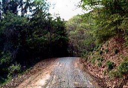 Lewis Wetzel -- the road