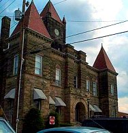 New Martinsville Courthouse