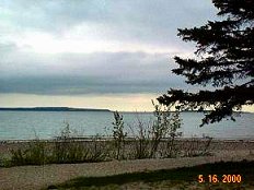 Lake Michigan