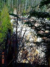 Aguasabon Gorge