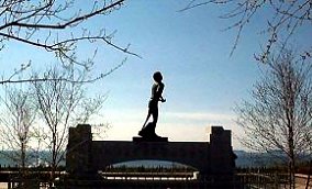Terry Fox Memorial